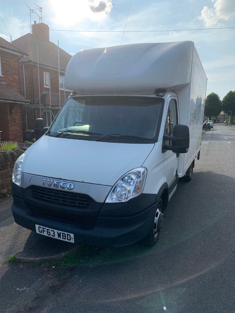 luton van for sale gumtree